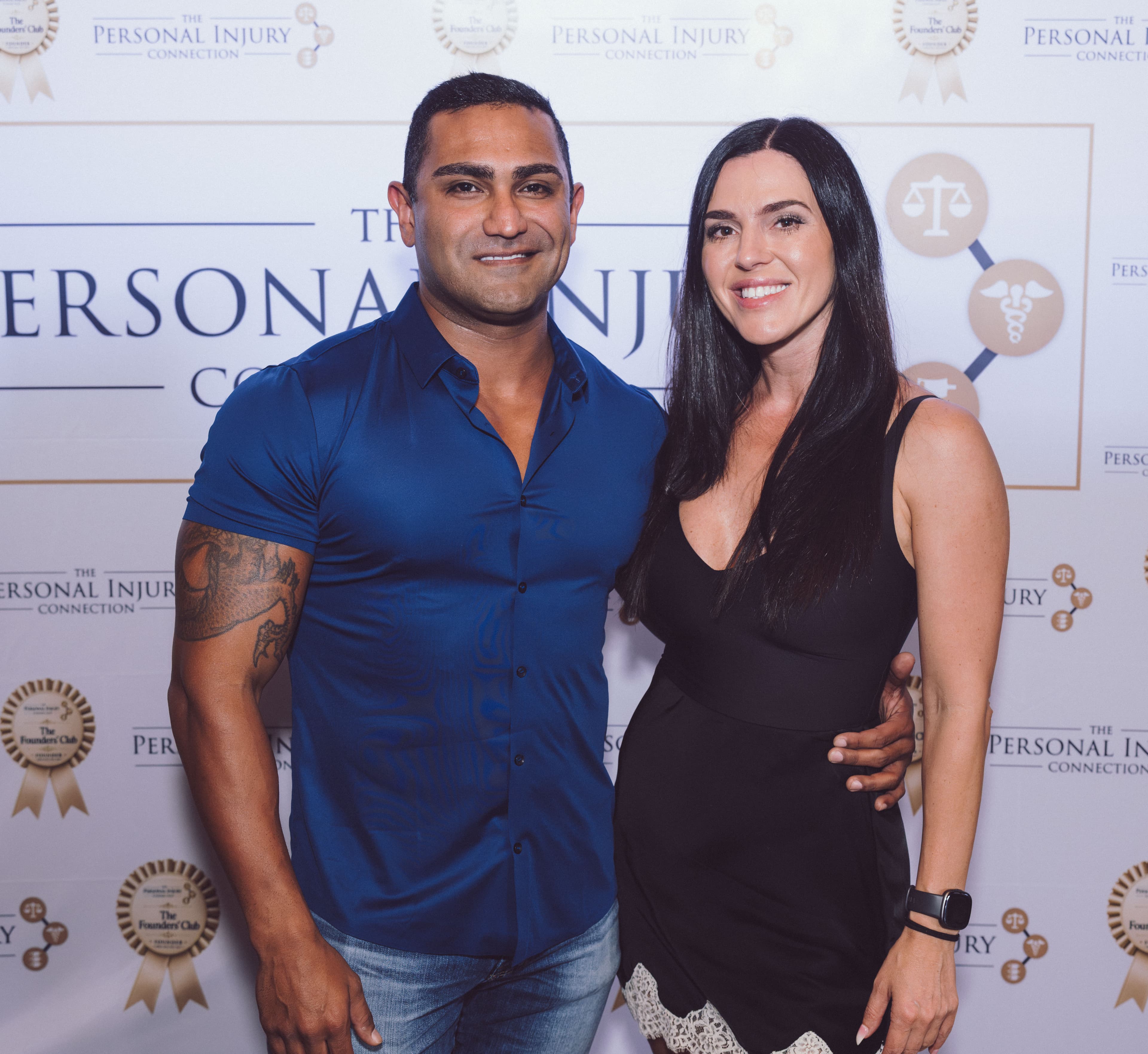 A Personal Injury Connection evening (2 of 6)