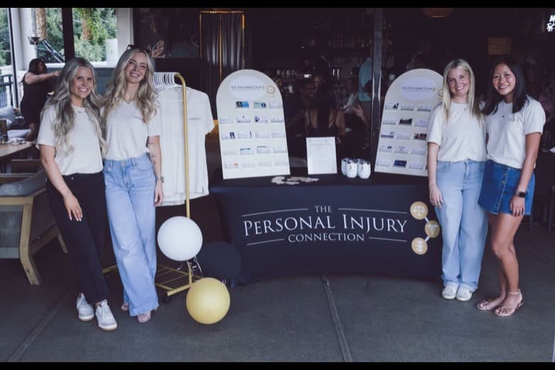 A Personal Injury Connection evening (4 of 6)