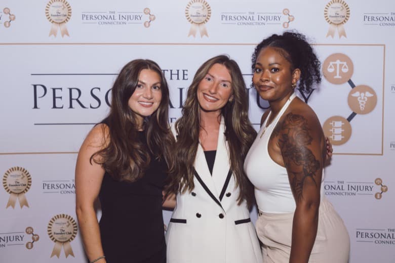 A Personal Injury Connection evening (5 of 6)