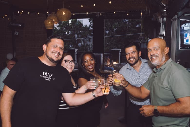 A Personal Injury Connection evening (6 of 6)
