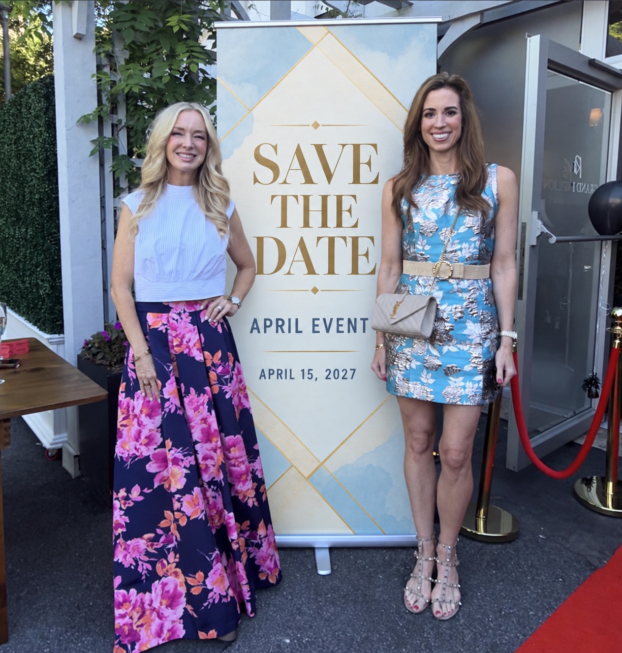 TPIC Founders’ Only Event — event poster