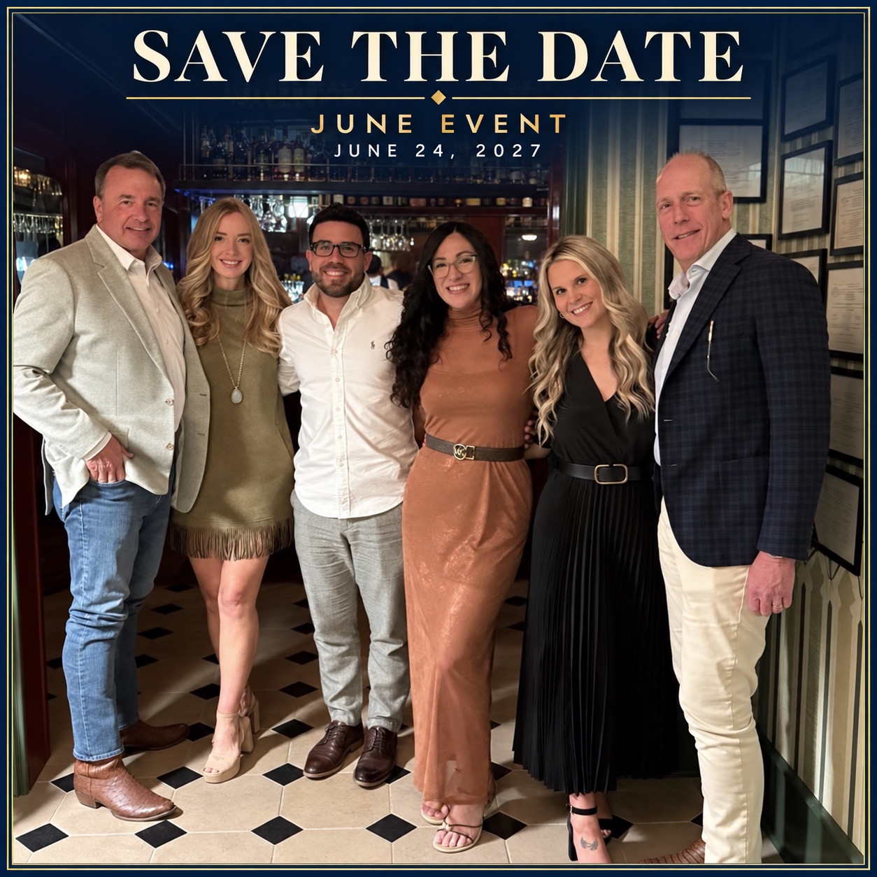 TPIC June Event — event poster