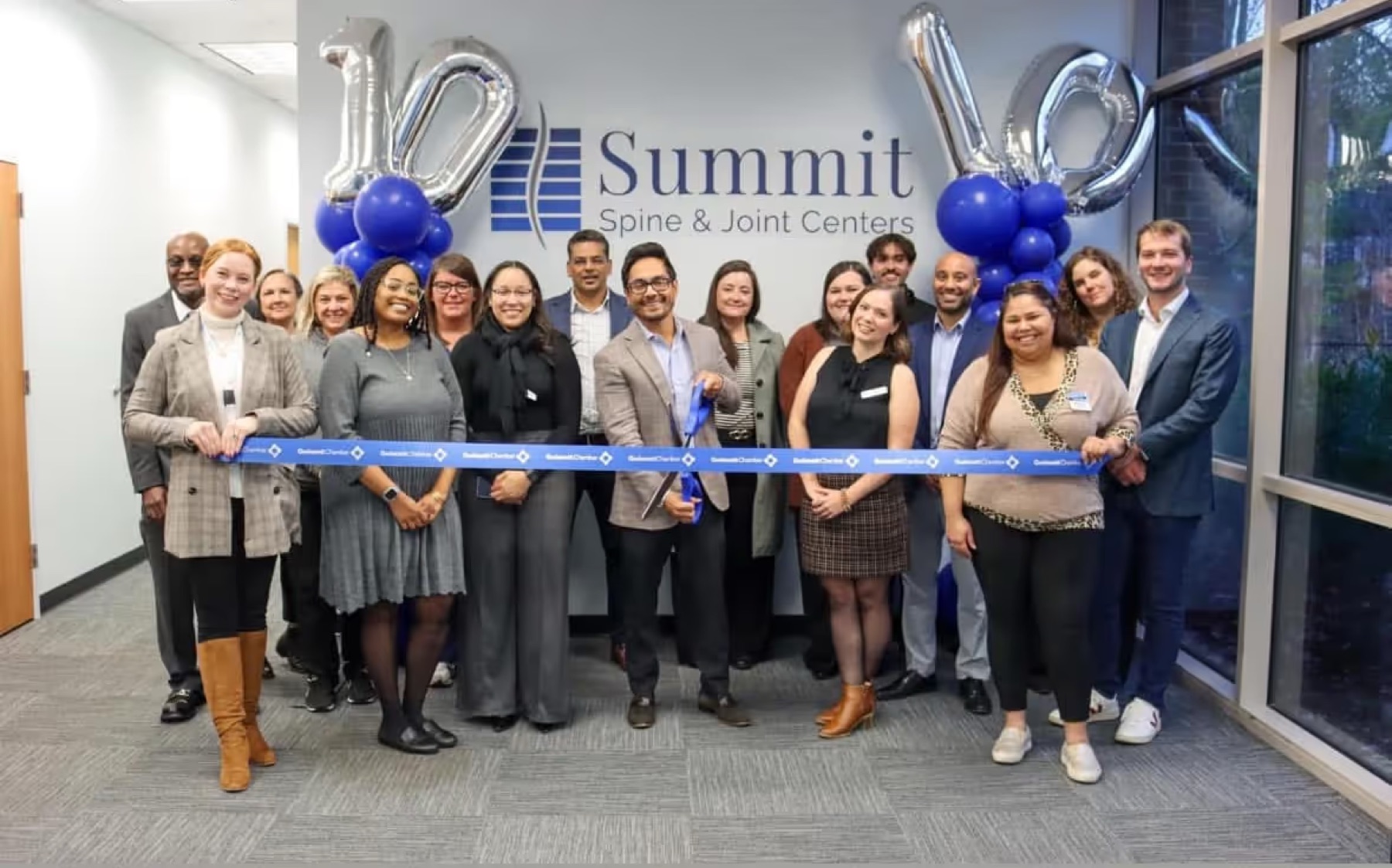Summit Spine and Joint Centers