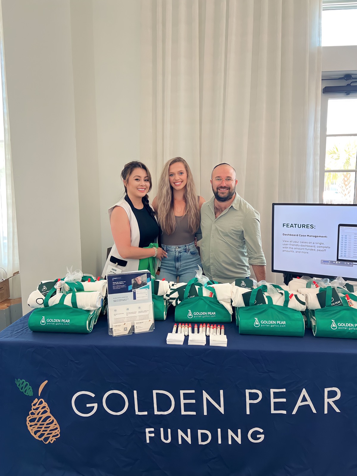 Golden Pear Funding