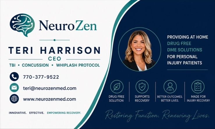 NeuroZen DME