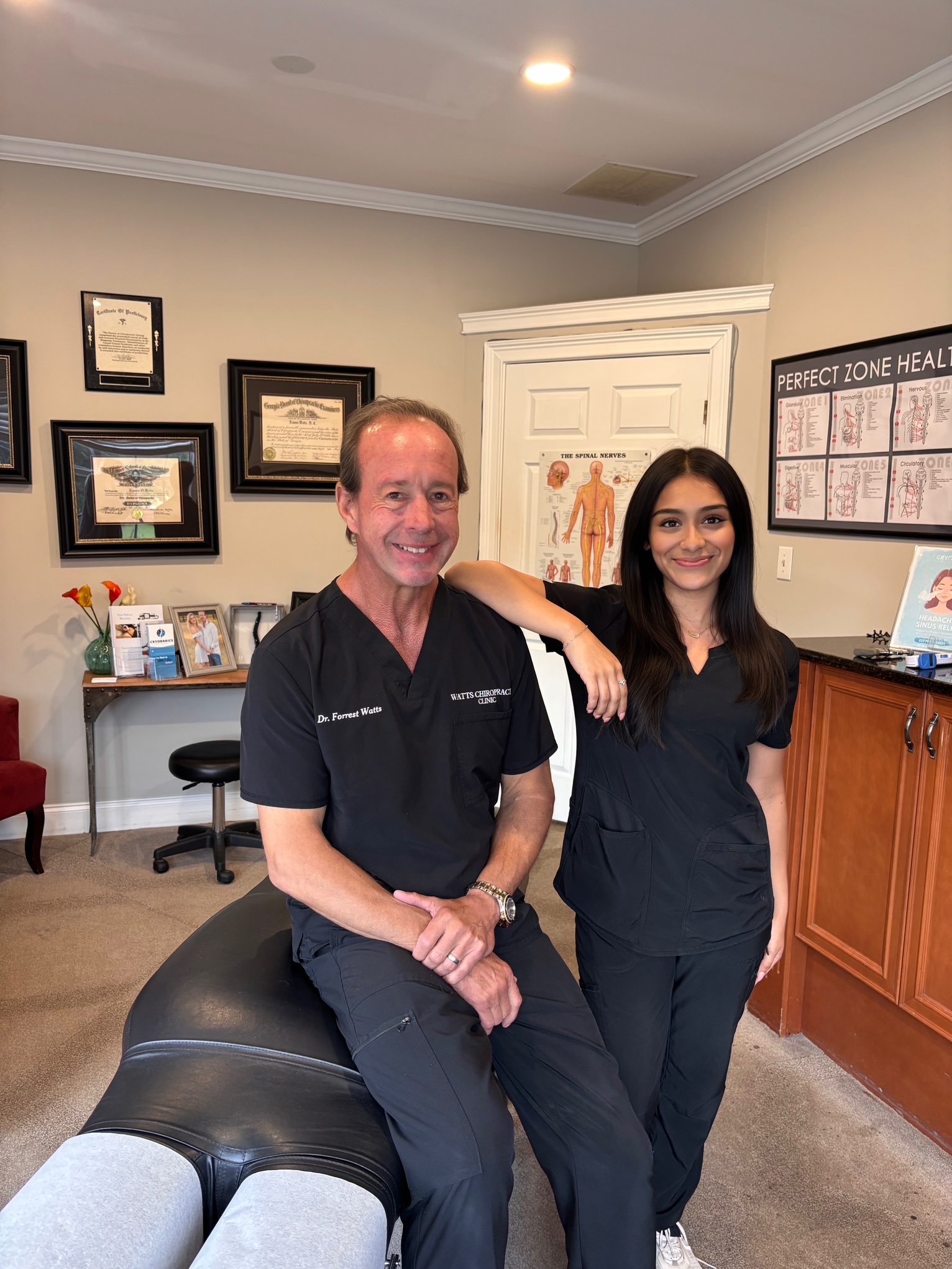 Watts Chiropractic Clinic
