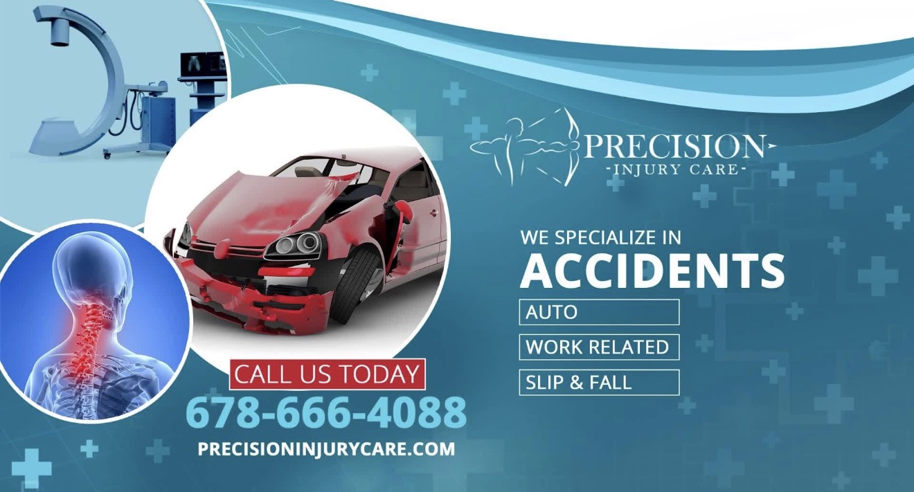 Precision Injury Group