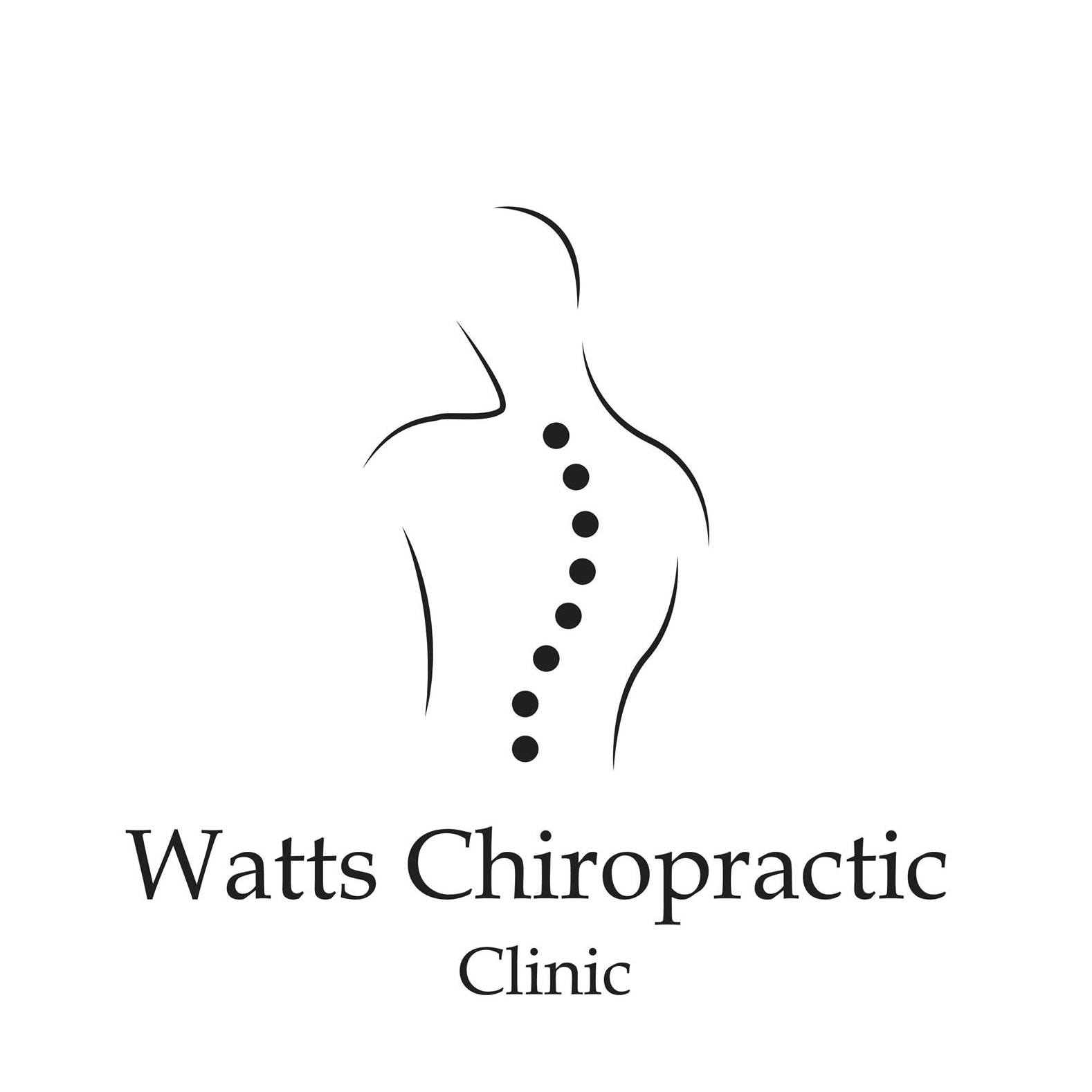 Watts Chiropractic Clinic logo