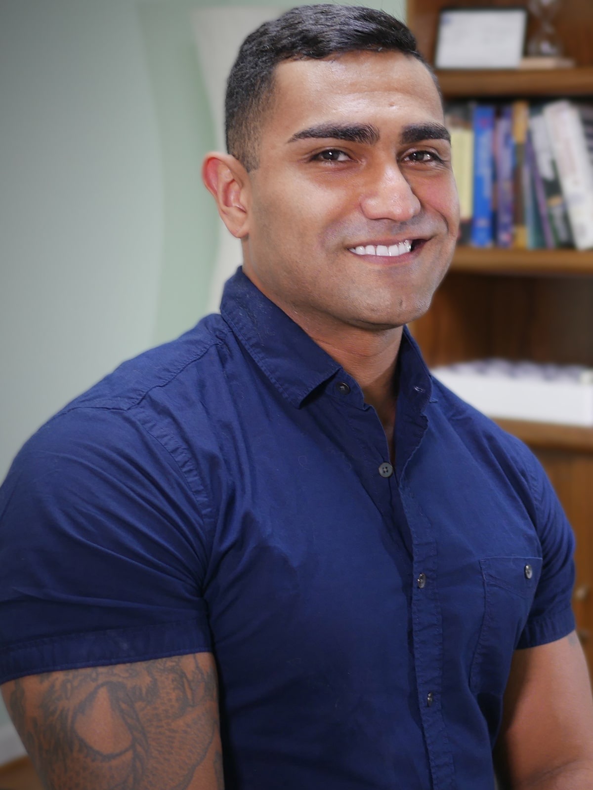Bryan Acosta